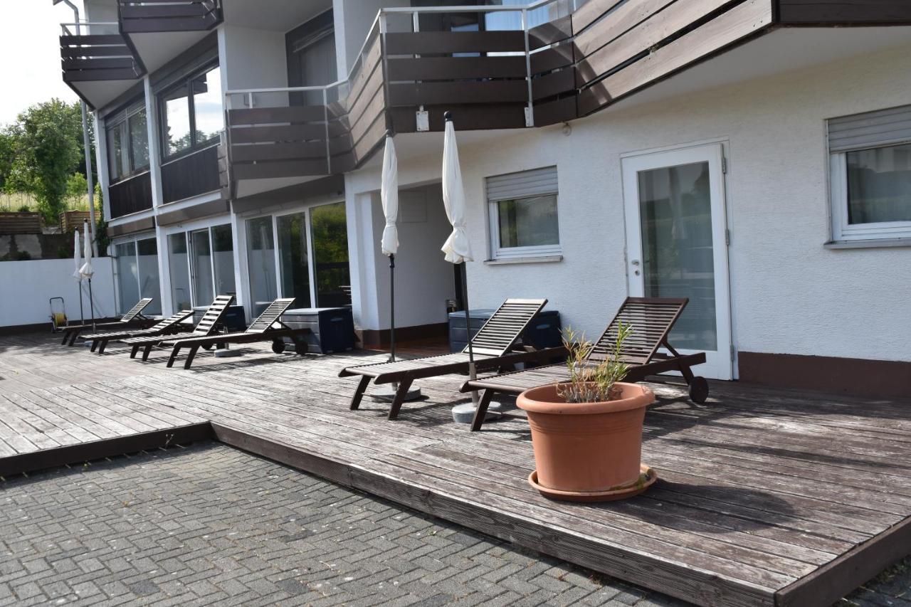 Wellness & Golf Appartment 5.9 Бад Белинген Екстериор снимка