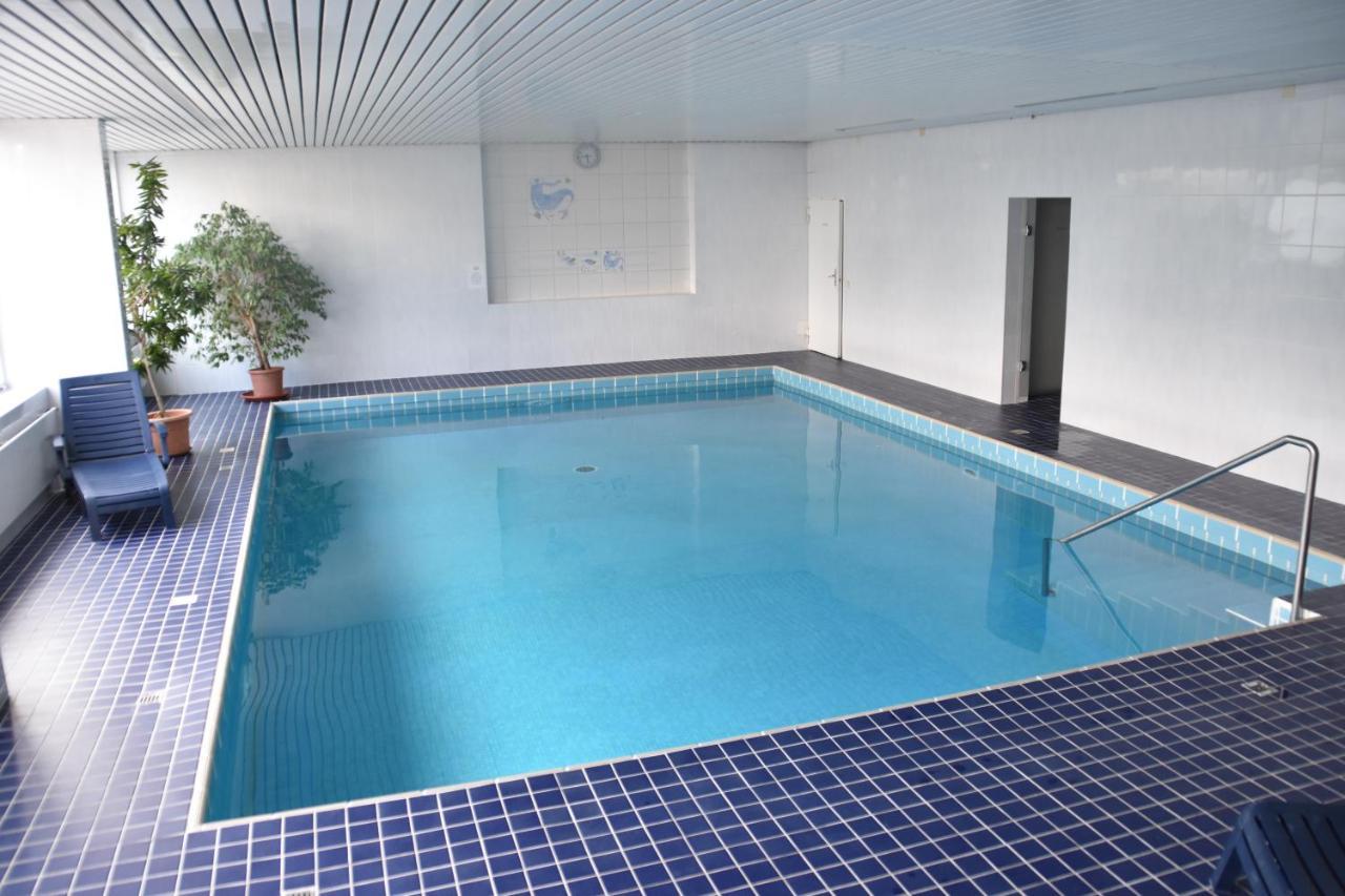 Wellness & Golf Appartment 5.9 Бад Белинген Екстериор снимка