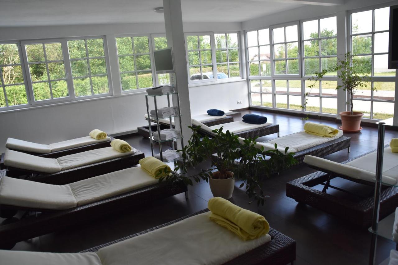 Wellness & Golf Appartment 5.9 Бад Белинген Екстериор снимка