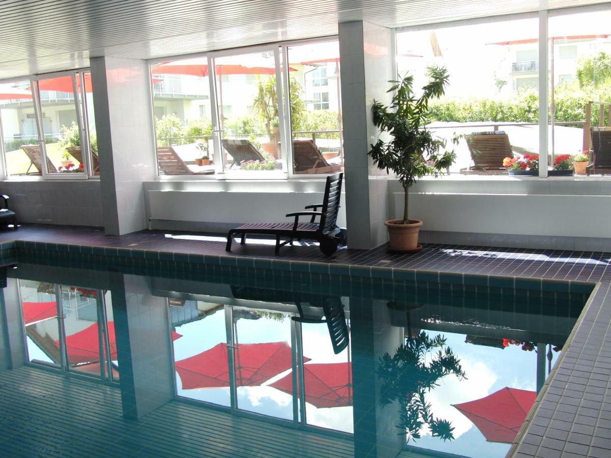 Wellness & Golf Appartment 5.9 Бад Белинген Екстериор снимка