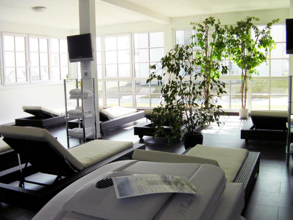 Wellness & Golf Appartment 5.9 Бад Белинген Екстериор снимка